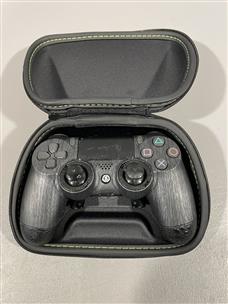 SCUF GAMING SG403-02 PS4 CONTROL W. CASE INFINITY PS4 PRO CONTROLLER TESTED  Good